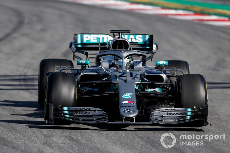Nikita Mazepin, Mercedes AMG F1