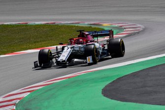 Kimi Raikkonen, Alfa Romeo Racing C38