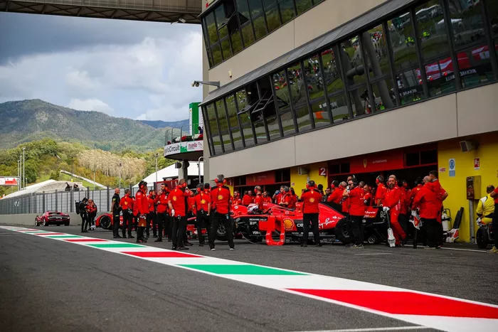 Ferrari Show
