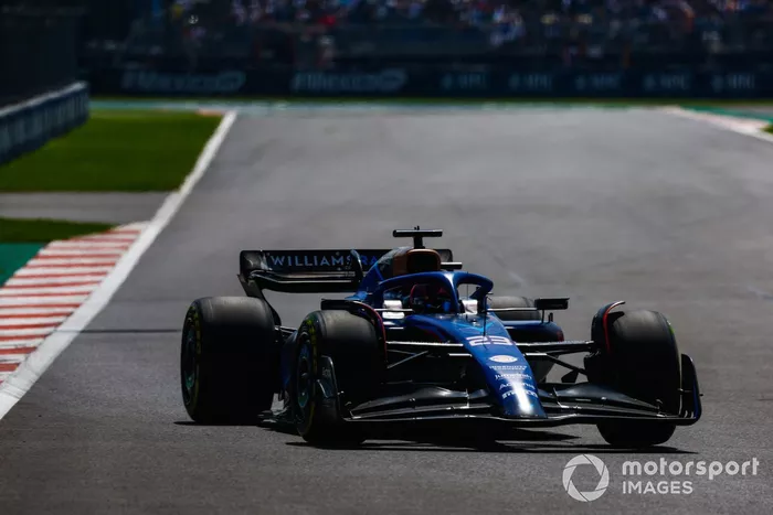 Alex Albon, Williams FW45