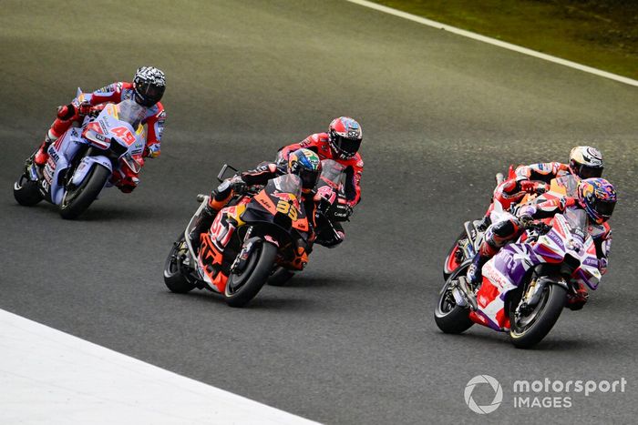 Brad Binder, Red Bull KTM Factory Racing