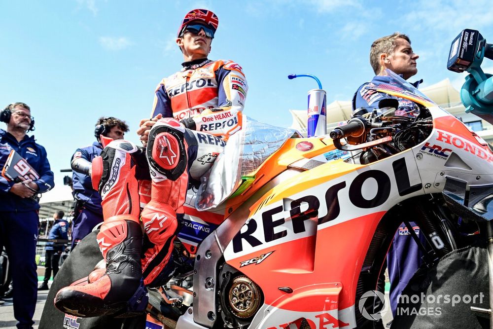 Marc Marquez, Repsol Honda Team