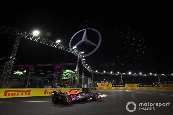 Max Verstappen, Red Bull Racing RB19