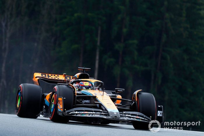 Oscar Piastri, McLaren MCL60