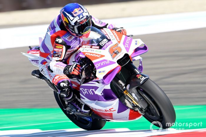 Johann Zarco, Pramac Racing