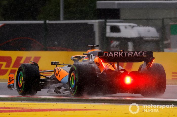 Oscar Piastri, McLaren MCL60