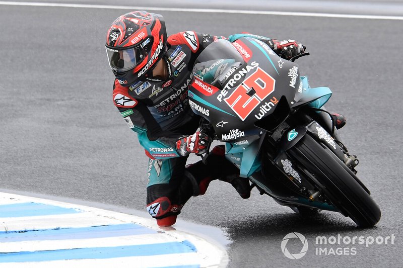 Fabio Quartararo, Petronas Yamaha SRT