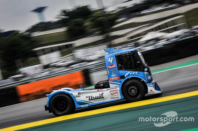 Felipe Giaffone - Copa Truck 2019, Grande Final em Interlagos