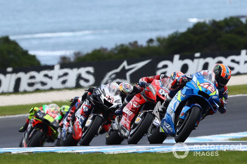 Alex Rins, Team Suzuki MotoGP