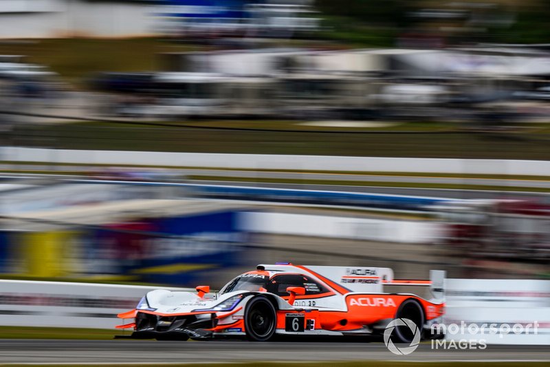 #6 Acura Team Penske Acura DPi, DPi: Juan Pablo Montoya, Dane Cameron, Simon Pagenaud