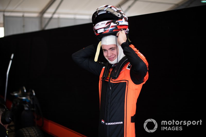 Richard Verschoor, MP Motorsport