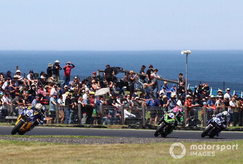 Andrea Locatelli, BARDAHL Evan Bros. WorldSSP Team