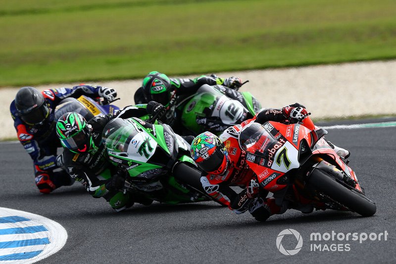 Chaz Davies, ARUBA.IT Racing Ducati