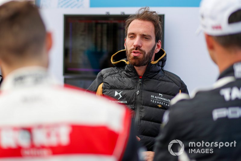 Jean-Eric Vergne, DS Techeetah