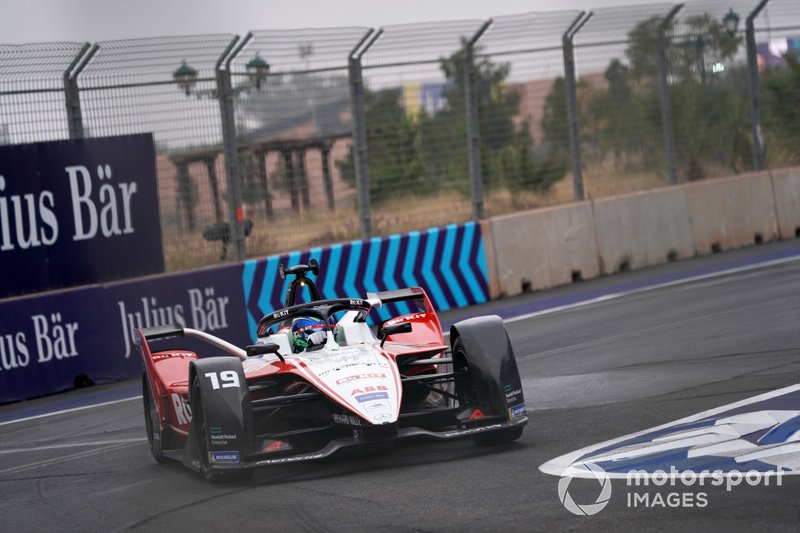 Felipe Massa, Venturi, EQ Silver Arrow 01