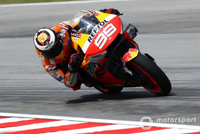 Jorge Lorenzo, Repsol Honda Team