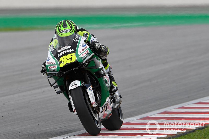 Cal Crutchlow, Team LCR Honda
