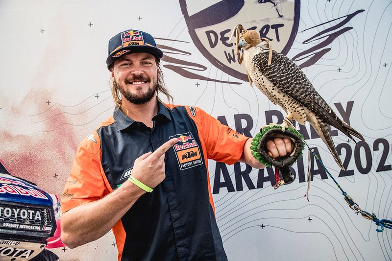 #1 Red Bull KTM Factory Racing: Toby Price