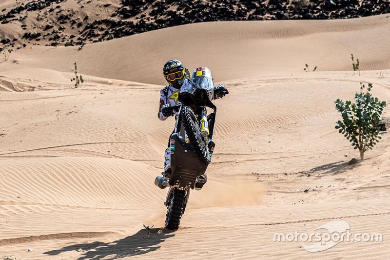 #6 Rockstar Energy Husqvarna Factory Racing: Andrew Short