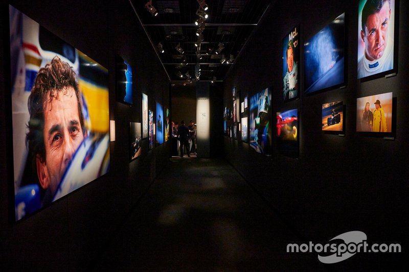 熱田護写真展:500GP フォーミュラ1の記憶