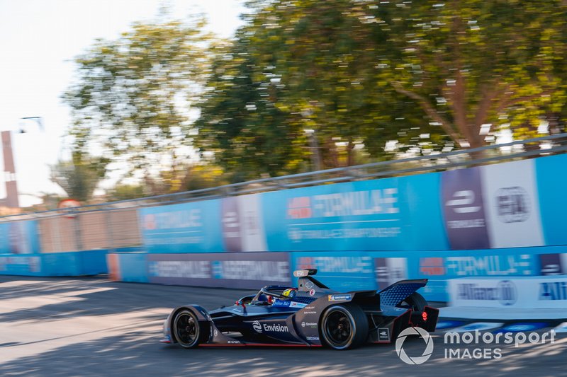 Robin Frijns, Virgin Racing, Audi e-tron FE06