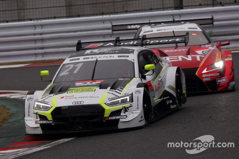 Benoit Treluyer, WRT Hitotsuyama Team Audi Sport Audi RS5 DTM