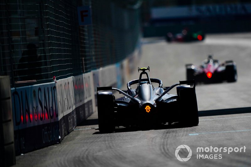 Sam Bird, Virgin Racing, Audi e-tron FE06