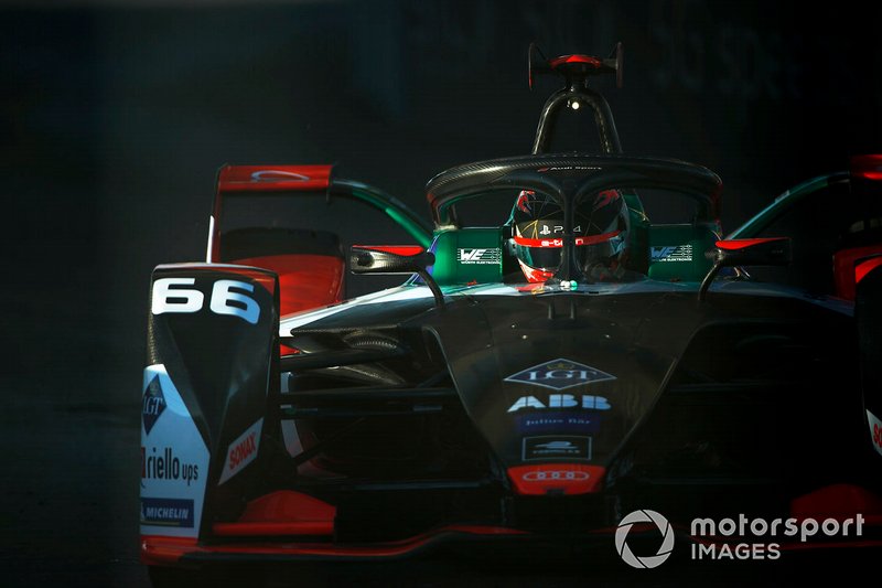 Daniel Abt, Audi Sport ABT Schaeffler, Audi e-tron FE06
