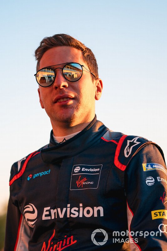 Robin Frijns, Virgin Racing