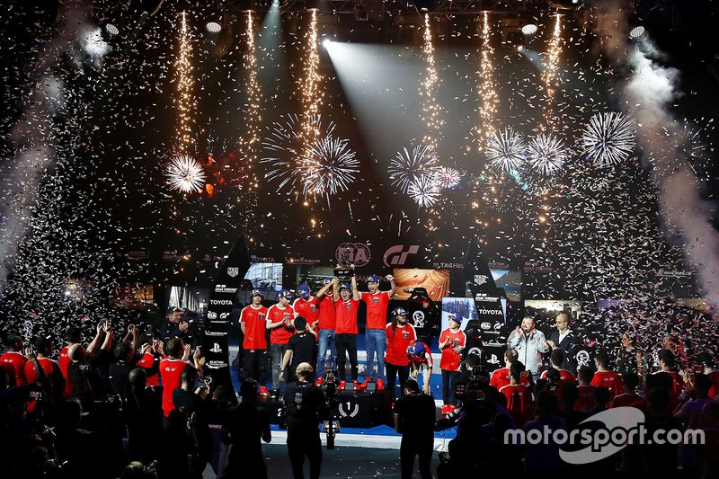 Finales Mundiales FIA Gran Turismo