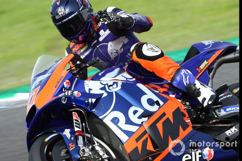 Iker Lecuona, Red Bull KTM Tech 3