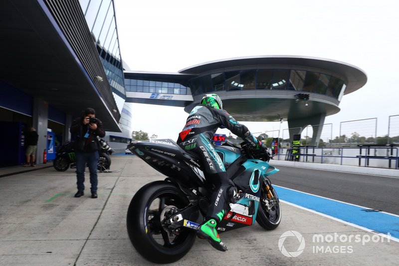 Franco Morbidelli, Petronas Yamaha SRT