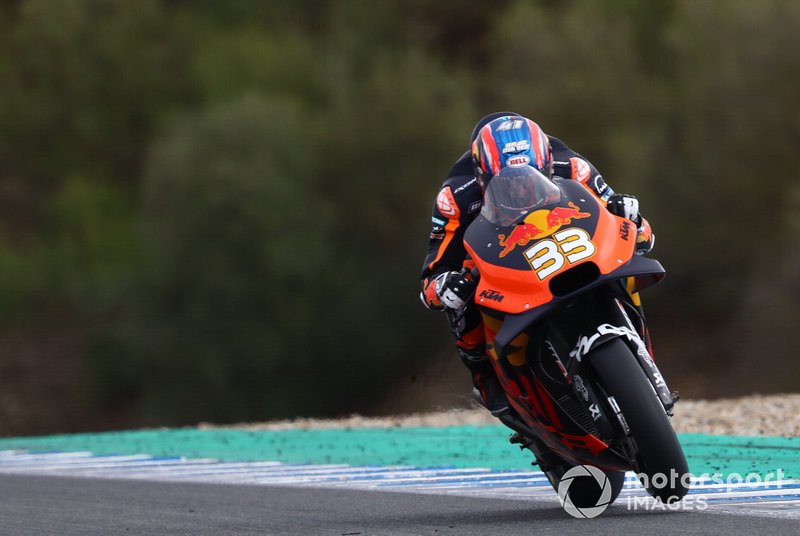 Brad Binder, Red Bull KTM Factory Racing