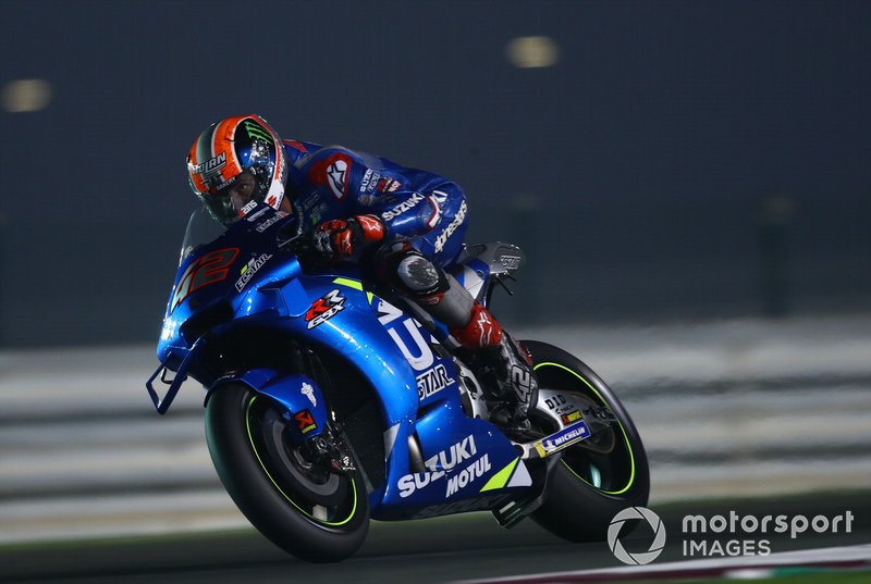 Alex Rins, Team Suzuki MotoGP