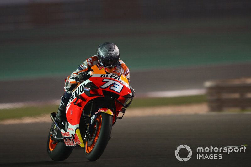 Alex Marquez, Repsol Honda Team