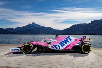 Racing Point livery