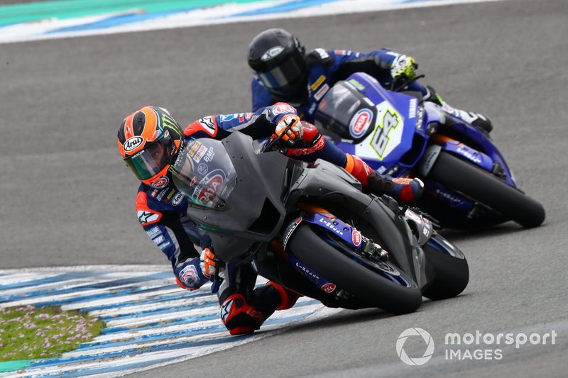 Michael Van Der Mark, Pata Yamaha WorldSBK Official Team