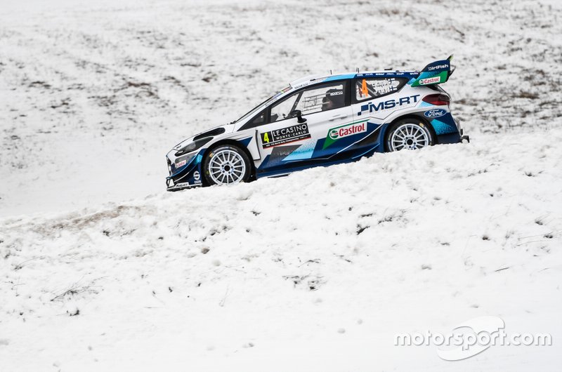 Esapekka Lappi, Janne Ferm, M-Sport Ford WRT Ford Fiesta WRC