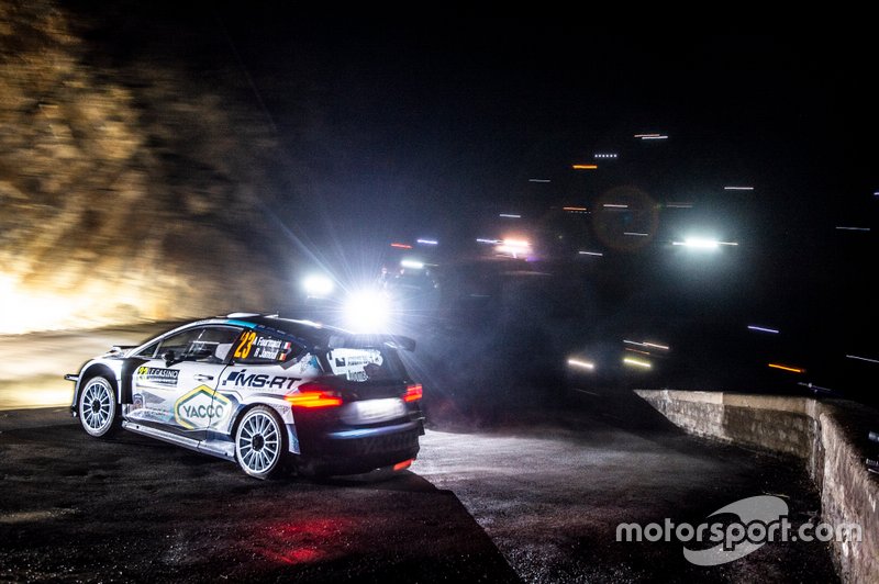 Adrien Fourmaux, Renaud Jamoul, M-Sport Ford WRT Ford Fiesta R5