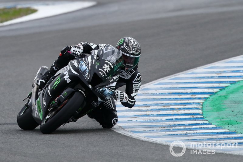 Alex Lowes, Kawasaki Racing Team