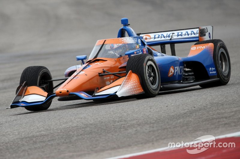 #9: Scott Dixon, Chip Ganassi Racing, Honda