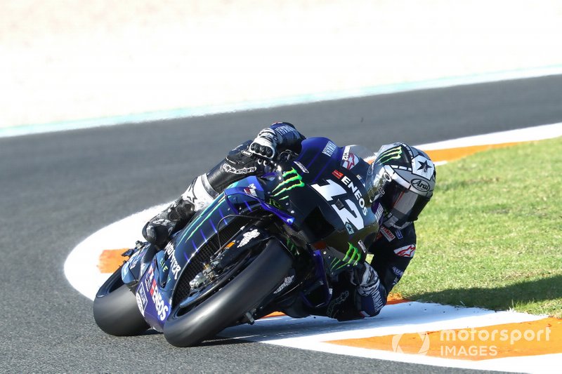 Maverick Vinales, Yamaha Factory Racing