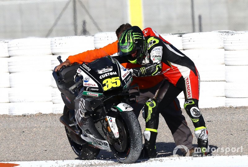 Cal Crutchlow, Team LCR Honda