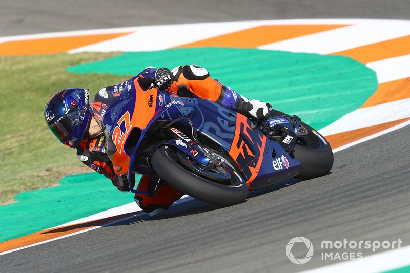 Iker Lecuona, Red Bull KTM Tech 3