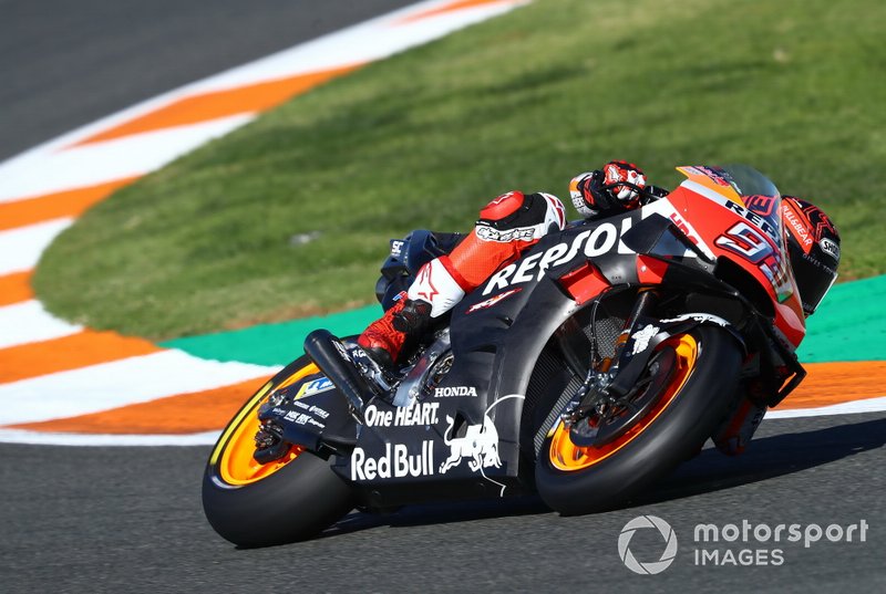 Marc Marquez, Repsol Honda Team