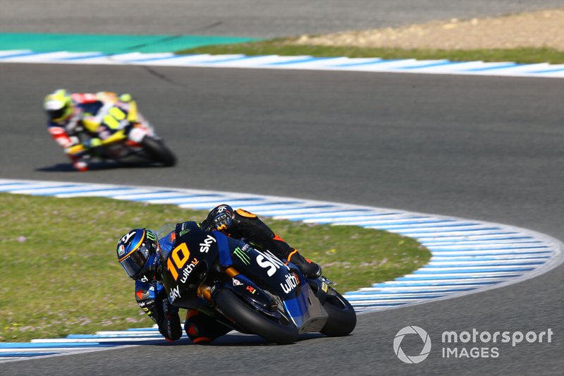 Luca Marini, Sky Racing Team VR46