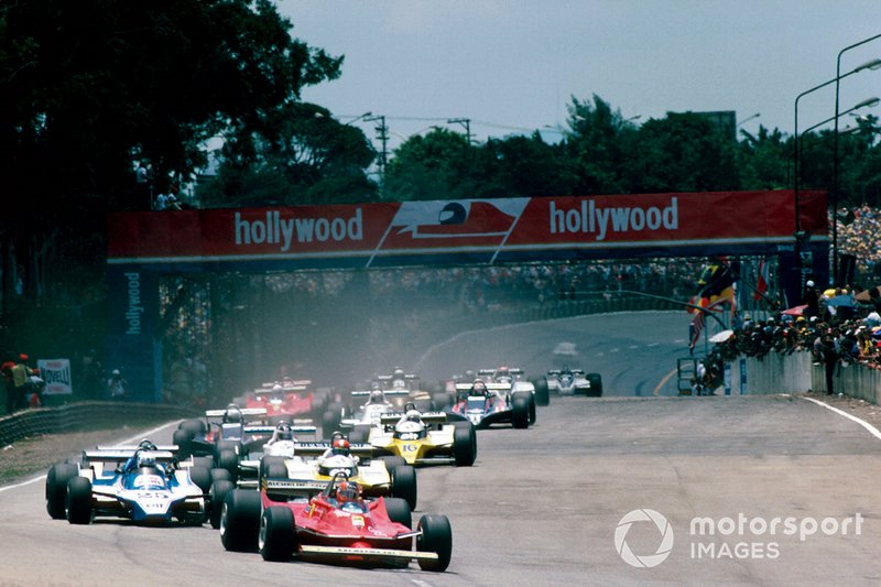 Gilles Villeneuve, Ferrari