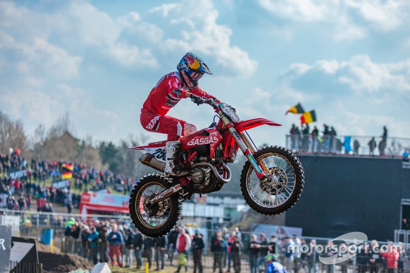 Glenn Coldenhoff, GasGas Factory Racing