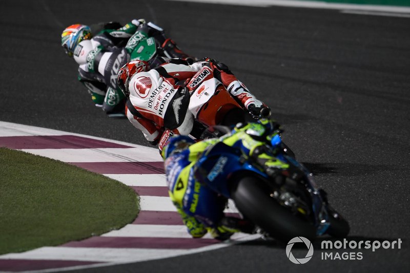 Andi Farid Izdihar, Honda Team Asia
