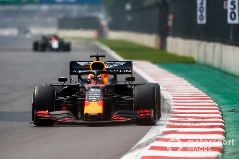 Max Verstappen, Red Bull Racing RB15